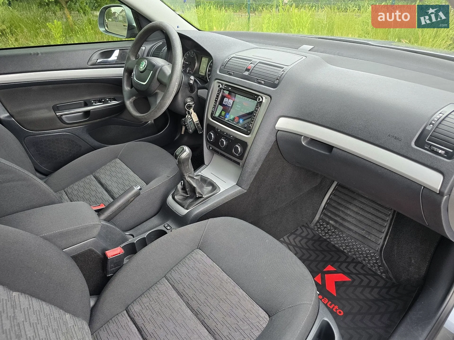 2012 Skoda Octavia - мініатюра 46