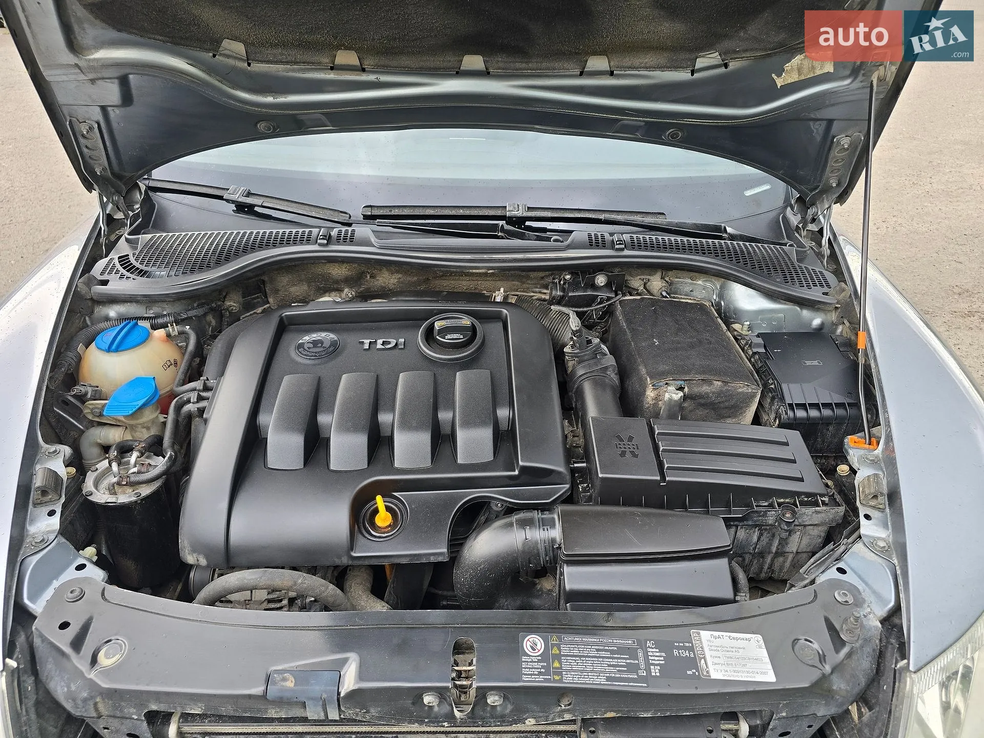 2012 Skoda Octavia - мініатюра 60