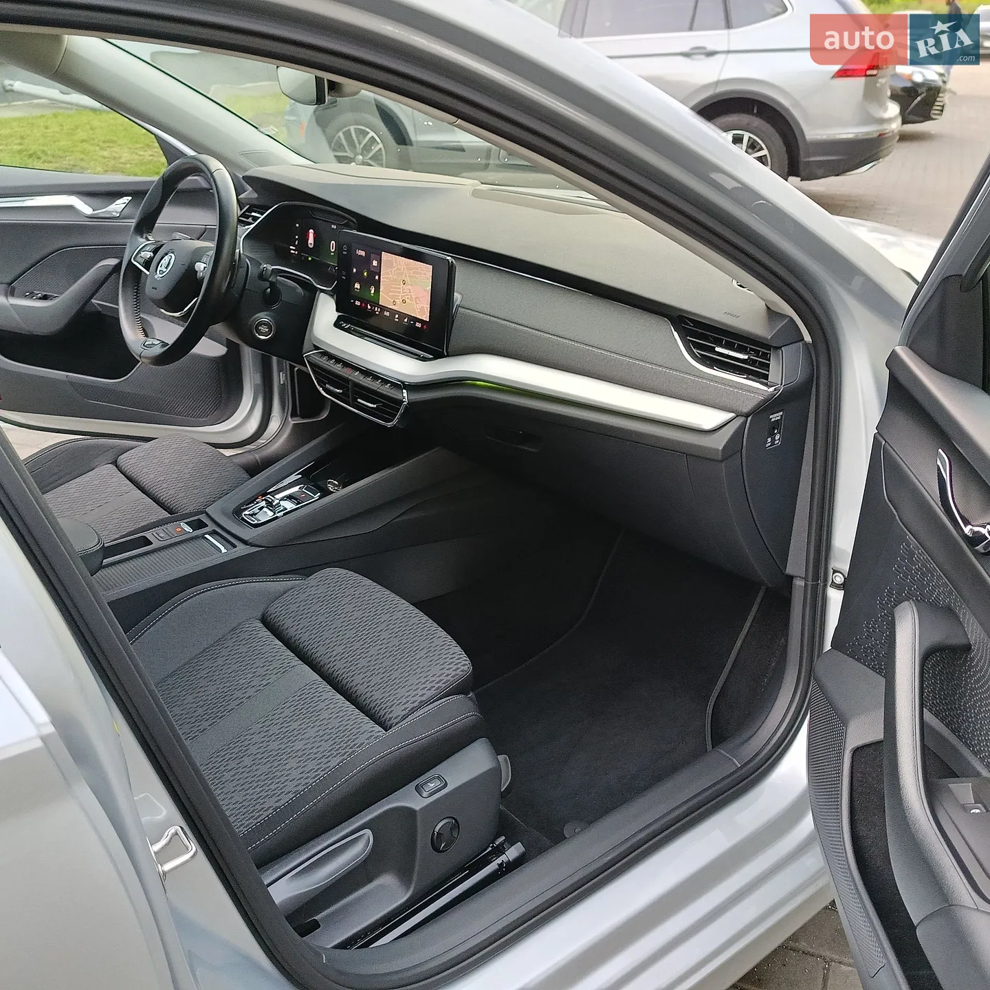 2022 Skoda Octavia - мініатюра 21