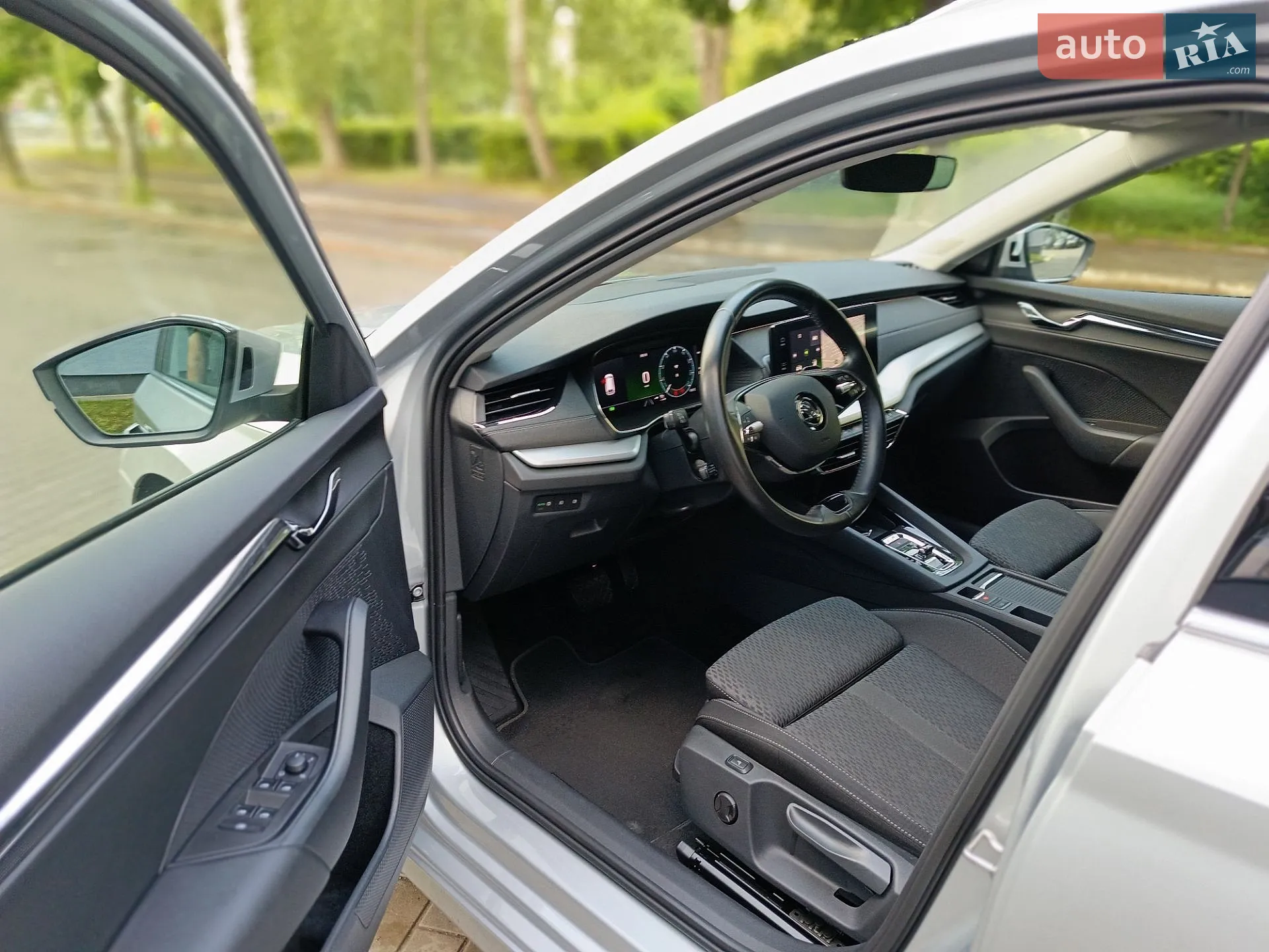2022 Skoda Octavia - мініатюра 27