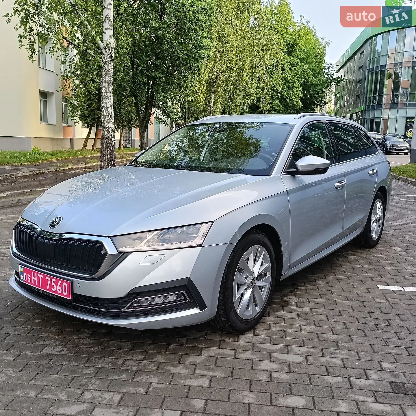 2022 Skoda Octavia - мініатюра 16