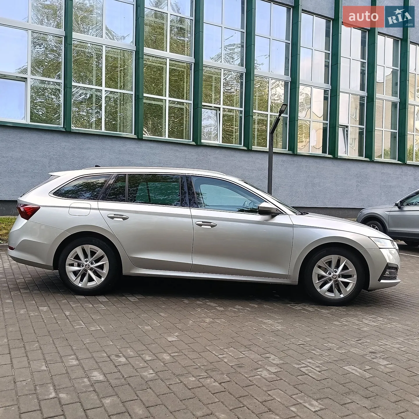 2022 Skoda Octavia - мініатюра 6