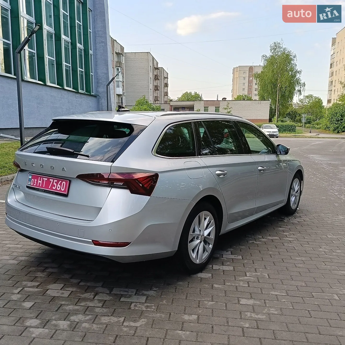 2022 Skoda Octavia - мініатюра 9