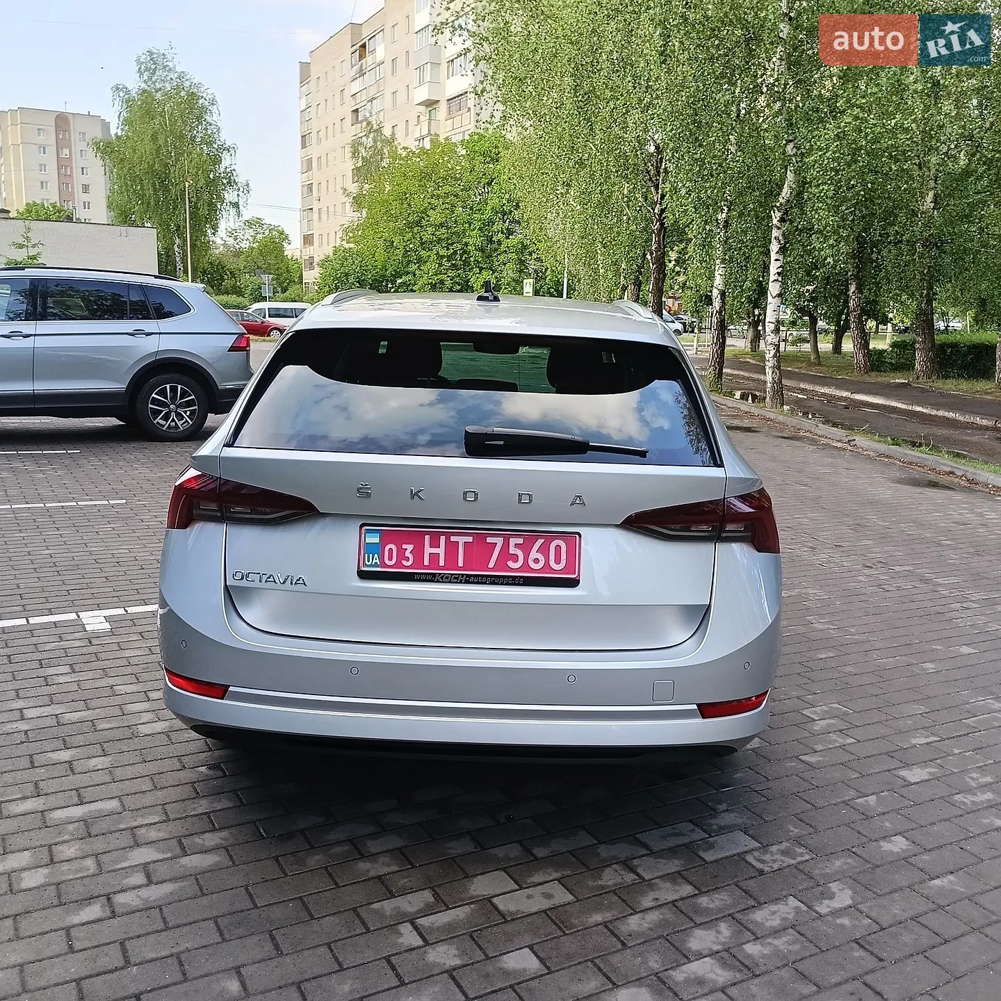 2022 Skoda Octavia - мініатюра 22