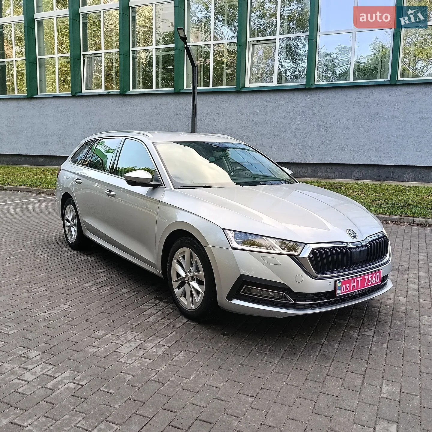 2022 Skoda Octavia - мініатюра 12