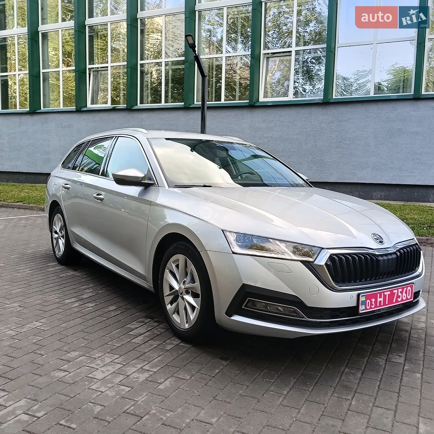 2022 Skoda Octavia - мініатюра 8