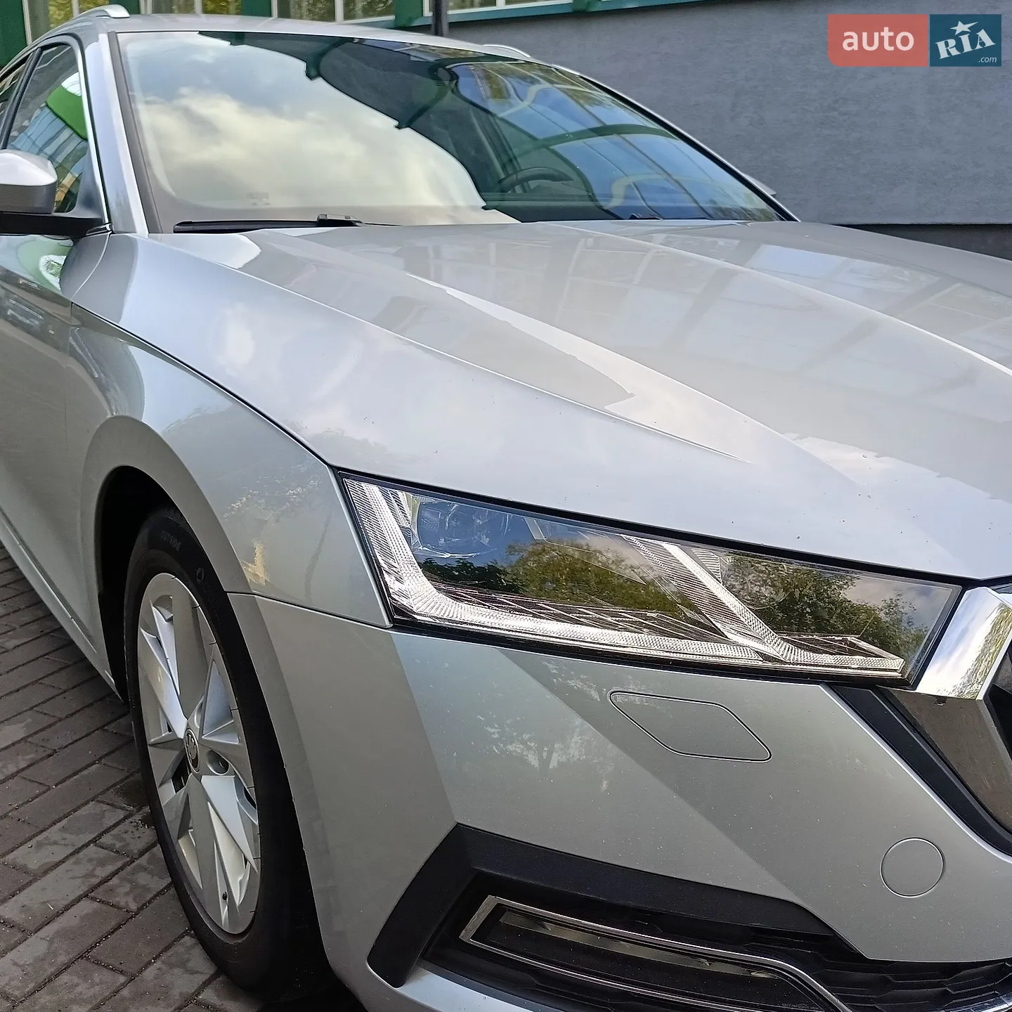 2022 Skoda Octavia - мініатюра 14