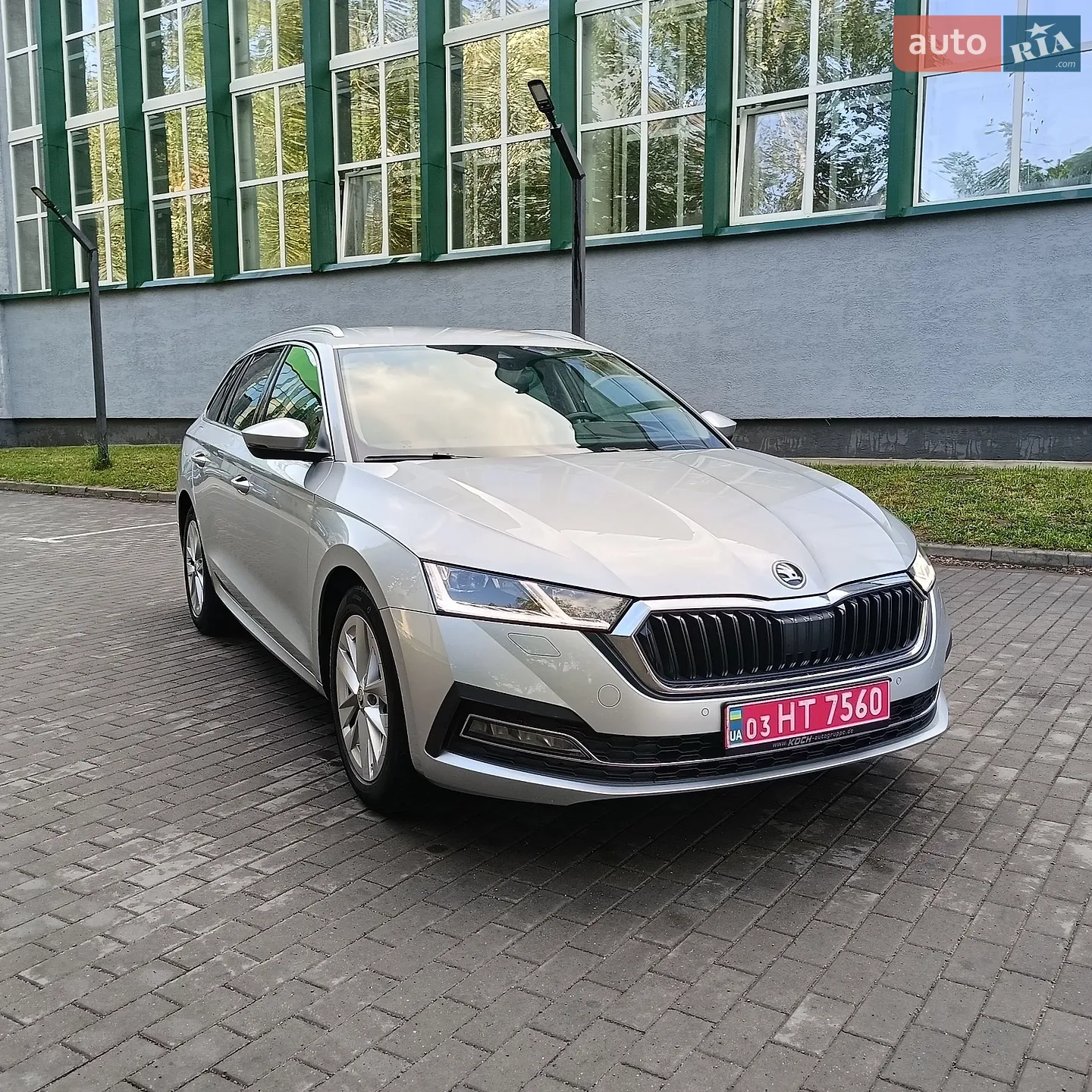 2022 Skoda Octavia - мініатюра 5