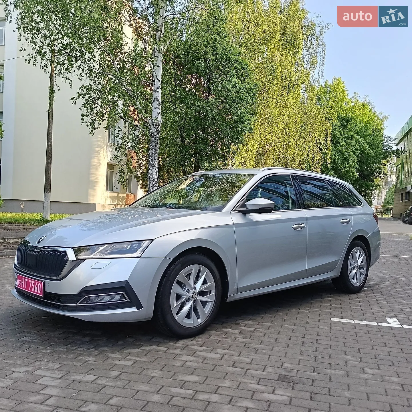 2022 Skoda Octavia - мініатюра 3