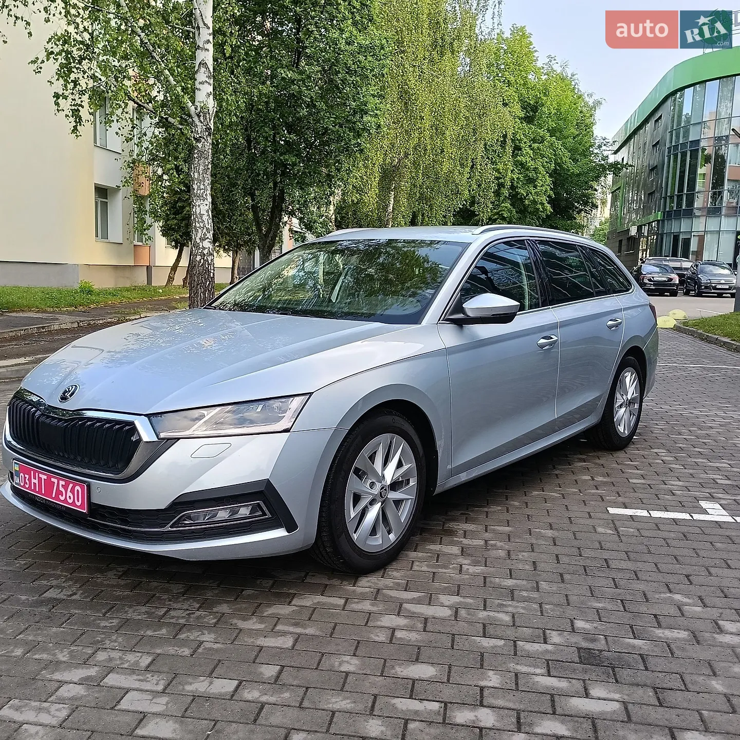 2022 Skoda Octavia - мініатюра 2