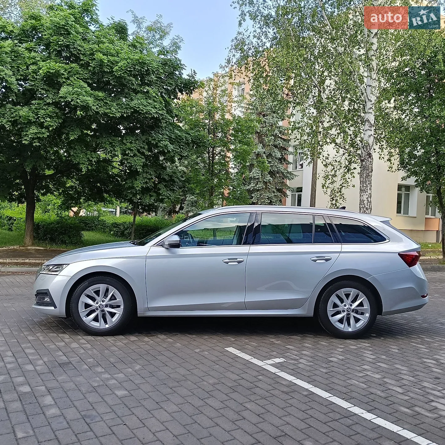 2022 Skoda Octavia - мініатюра 23