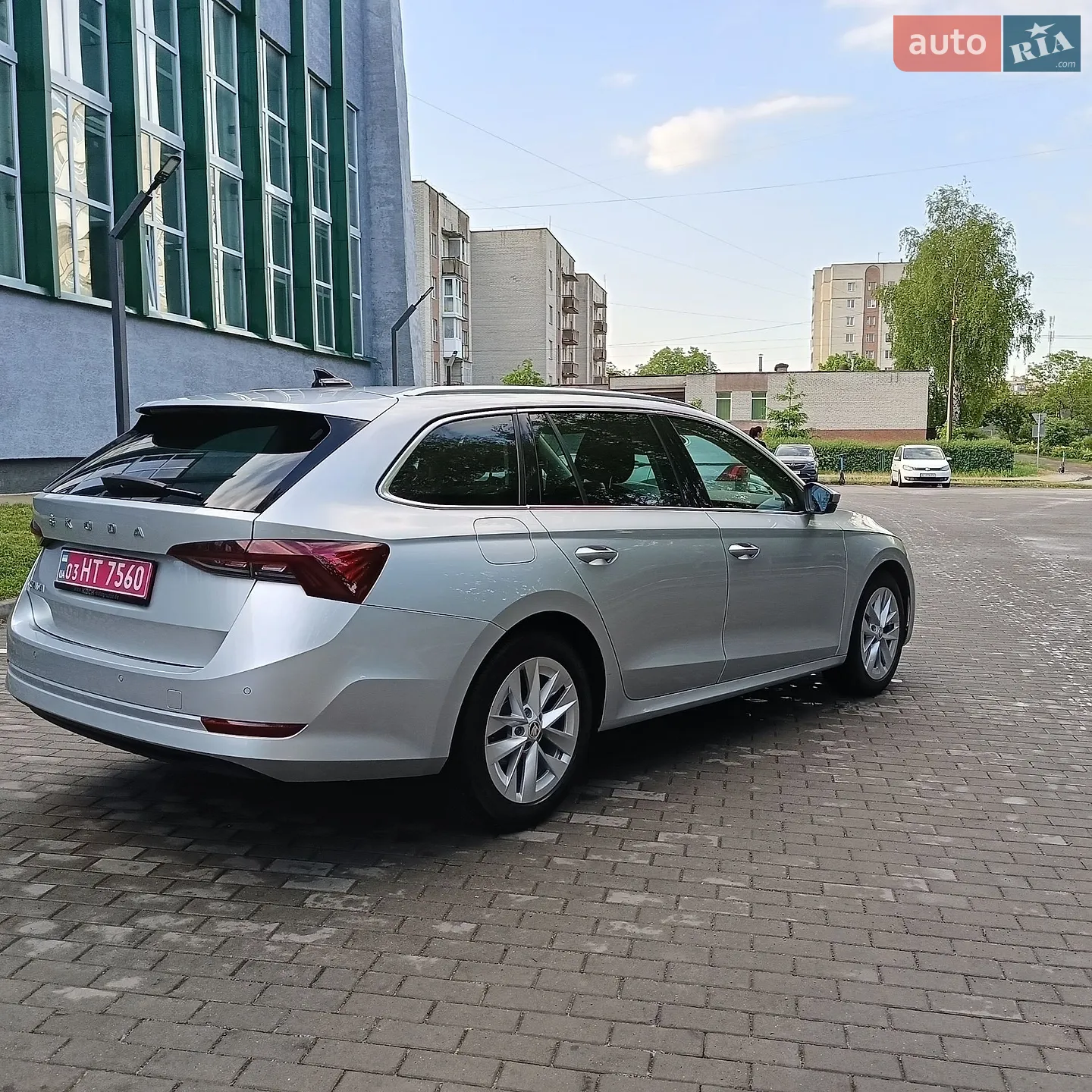 2022 Skoda Octavia - мініатюра 4