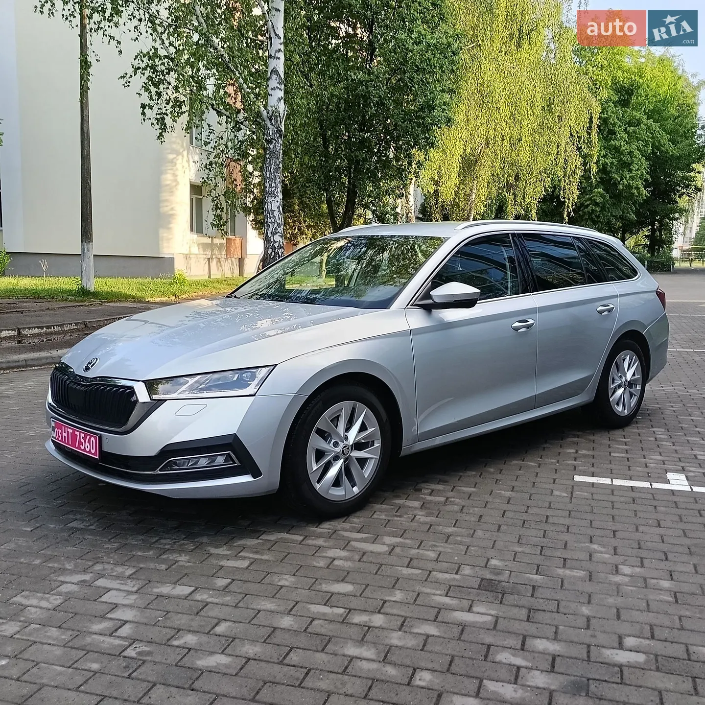2022 Skoda Octavia - мініатюра 7