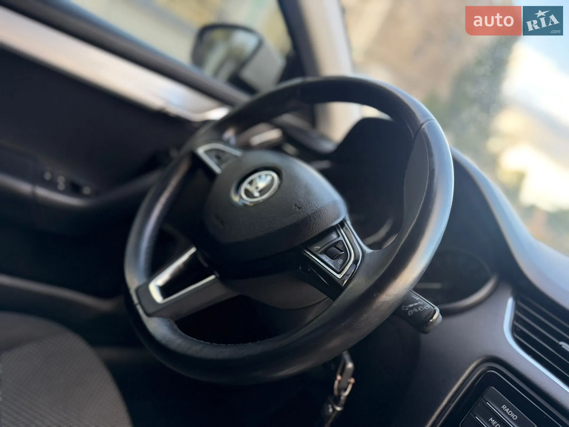 2016 Skoda Octavia - мініатюра 27