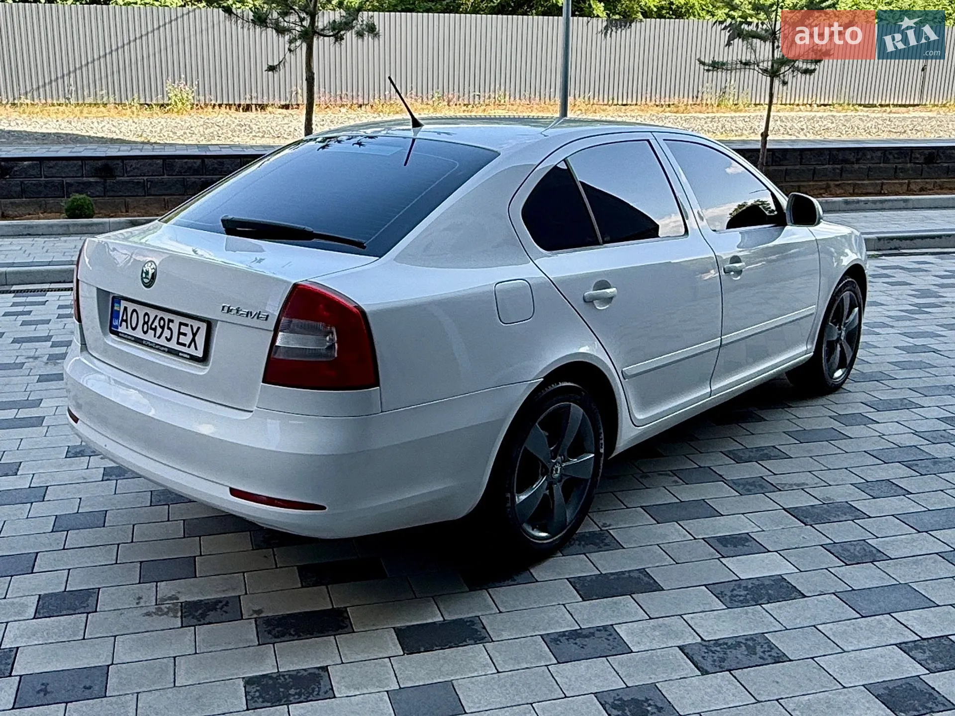 2011 Skoda Octavia - мініатюра 14