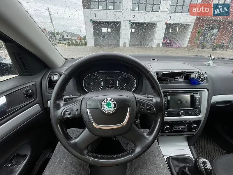 Skoda Octavia 2012 VIN TMBHT21Z9C2154962 фото оголошення 11 з 51