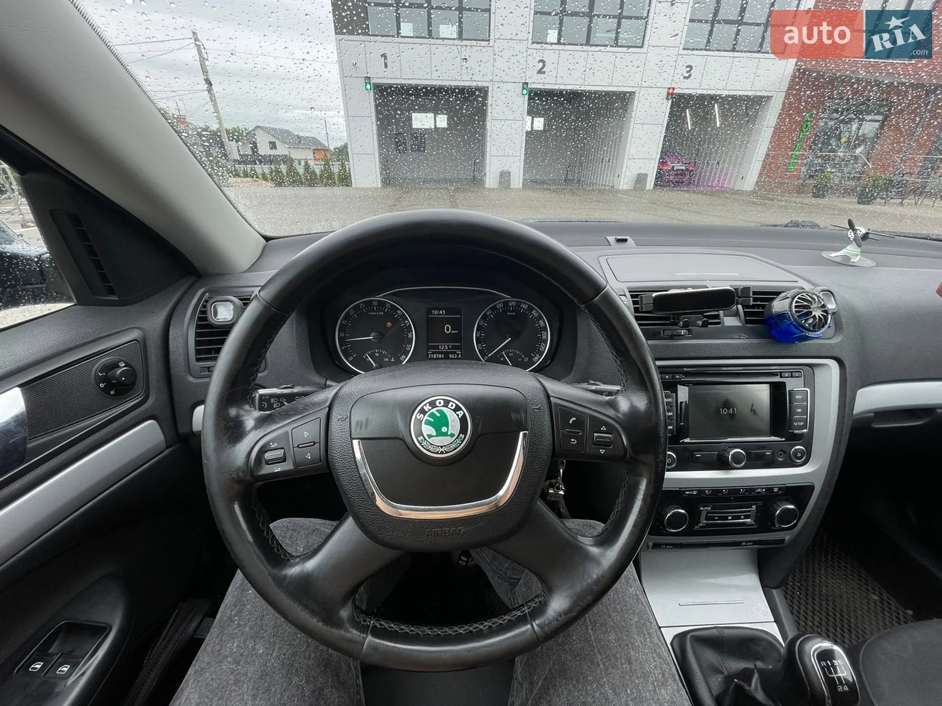 2012 Skoda Octavia - мініатюра 11