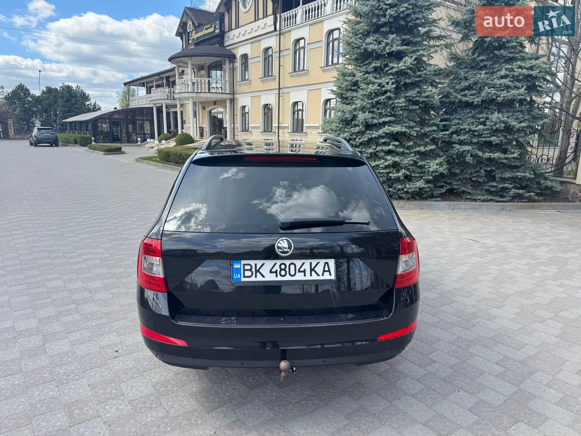 2013 Skoda Octavia - мініатюра 4