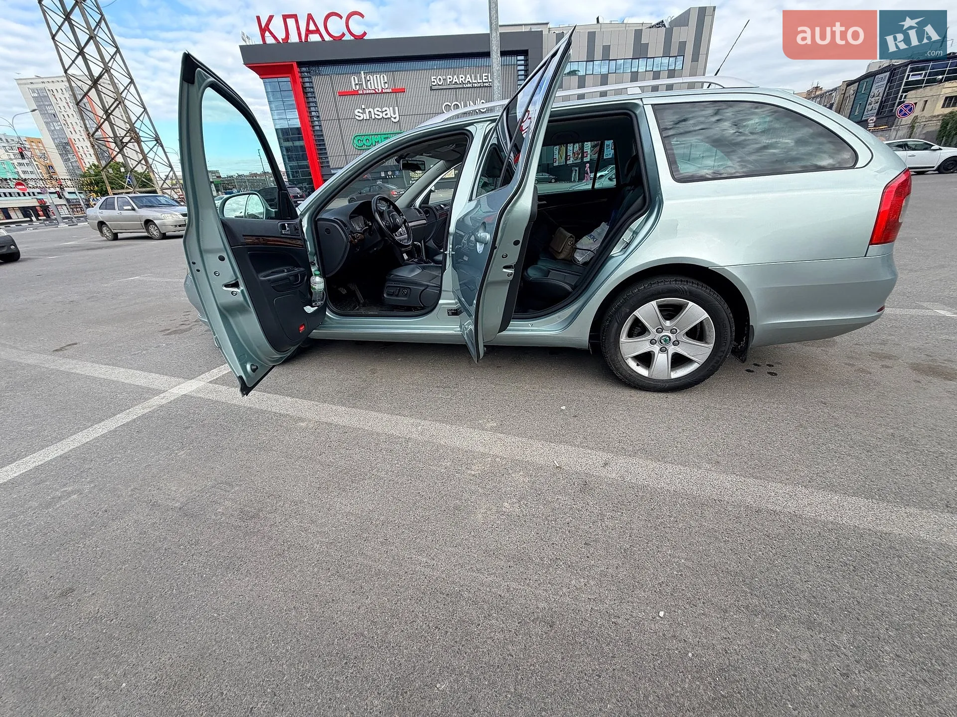 2012 Skoda Octavia - мініатюра 12