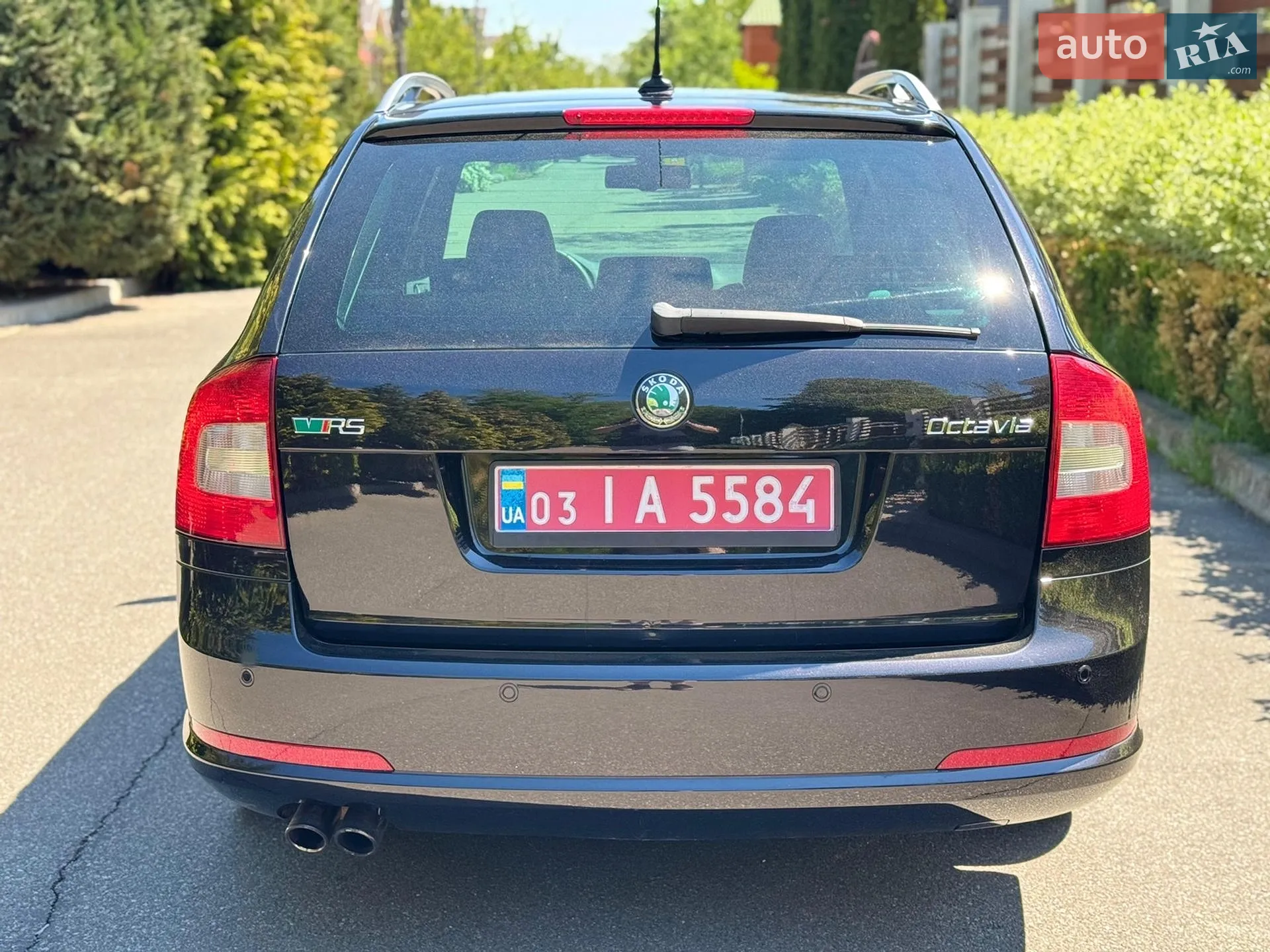 2010 Skoda Octavia - мініатюра 77