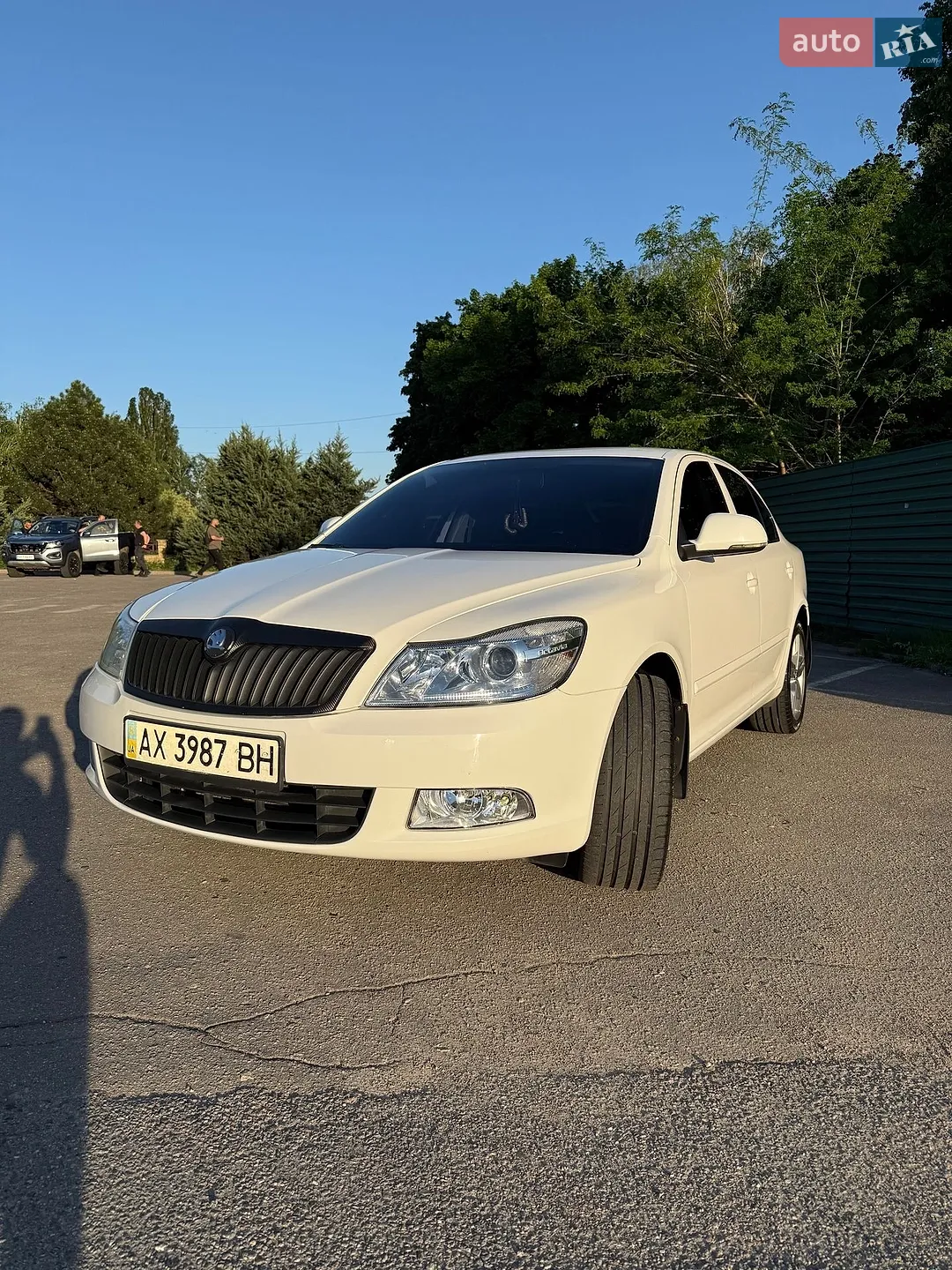 2011 Skoda Octavia - фото 1