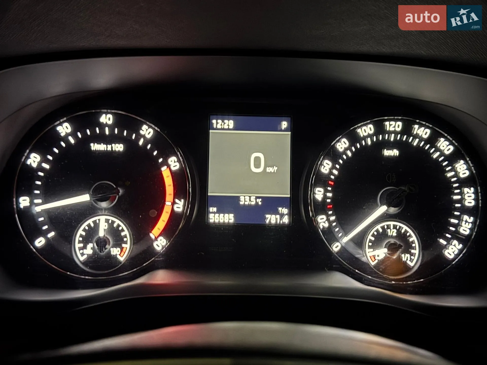 2021 Skoda Octavia - мініатюра 14