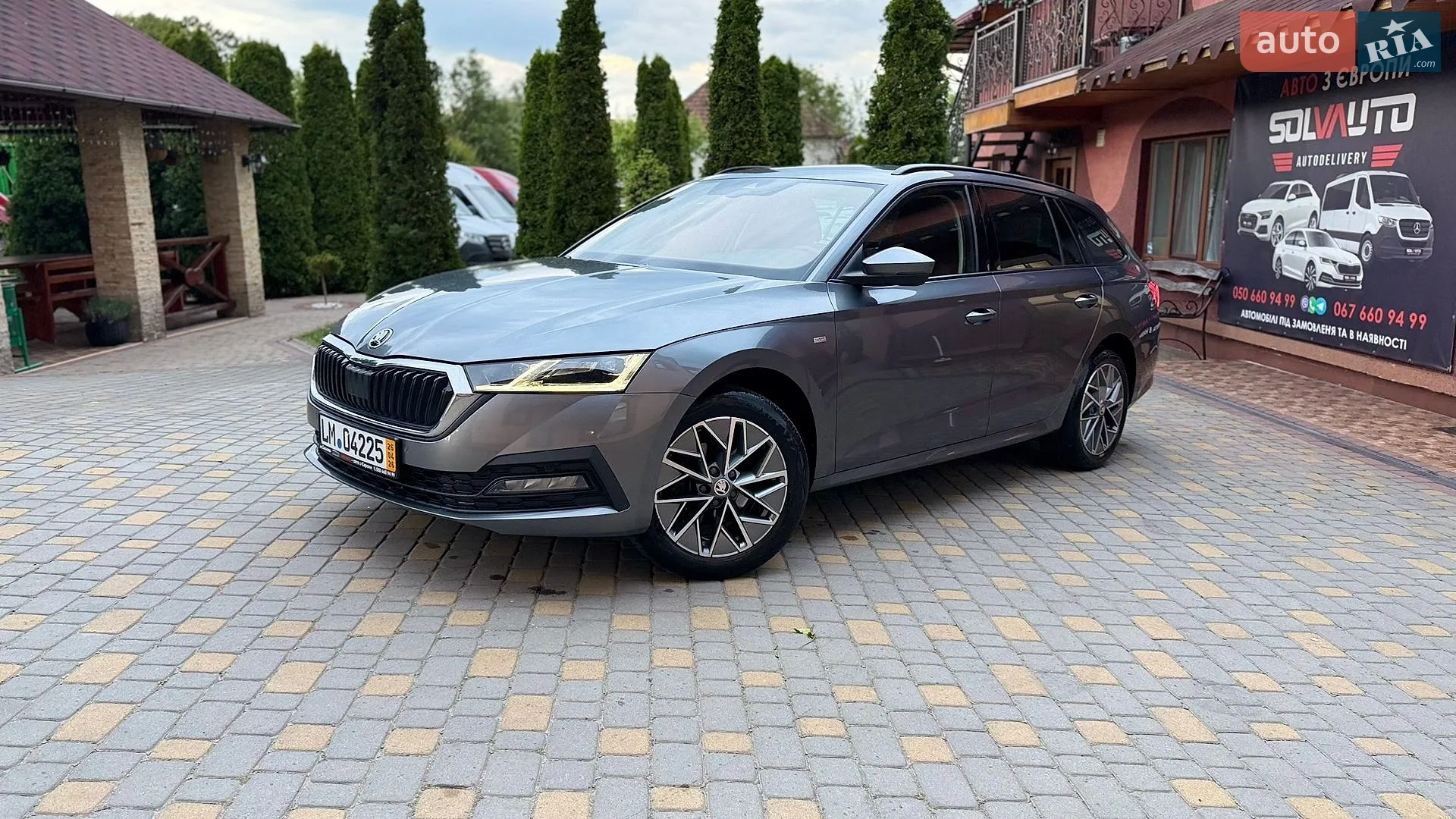 2023 Skoda Octavia - мініатюра 4
