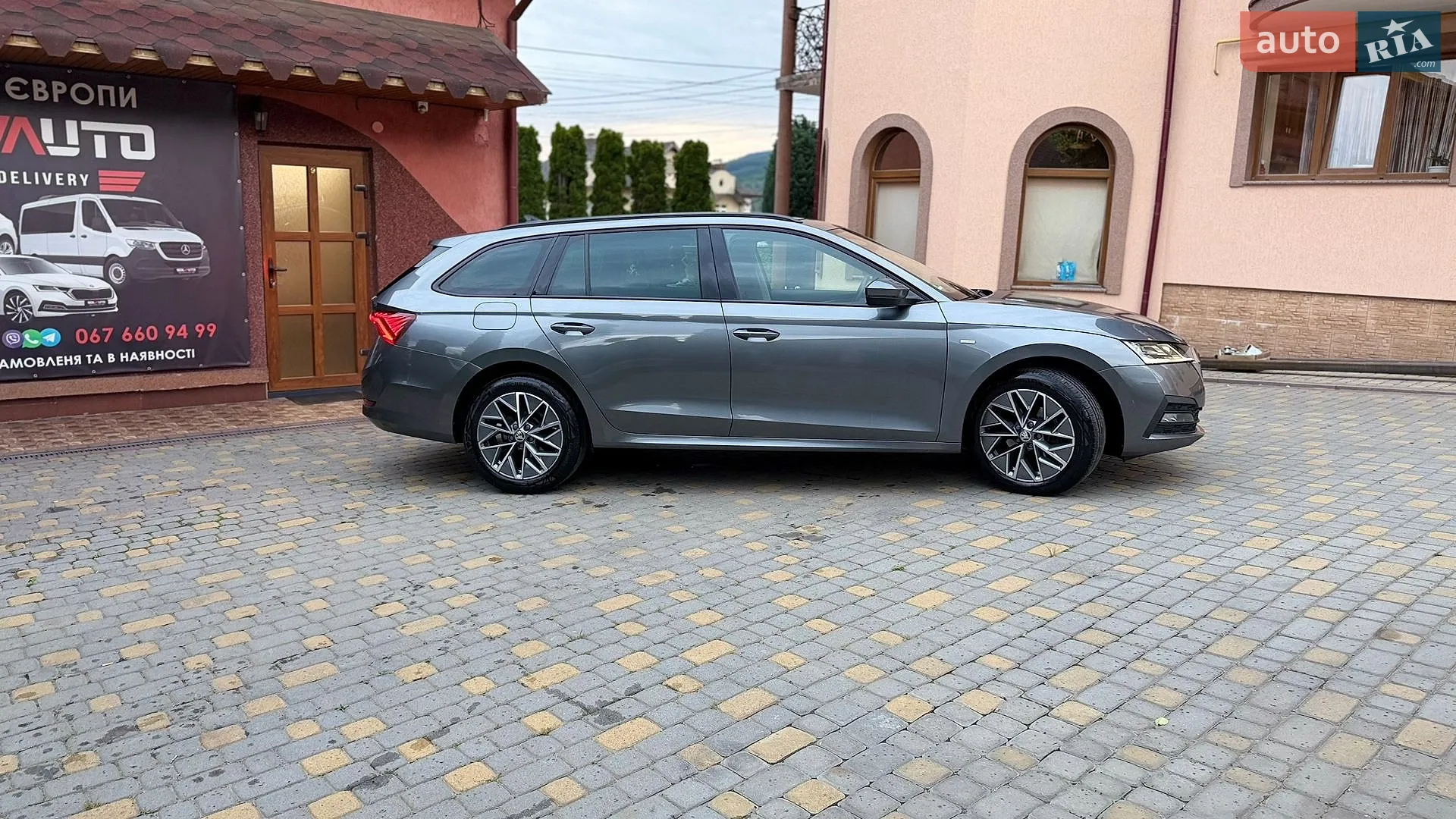 2023 Skoda Octavia - мініатюра 7