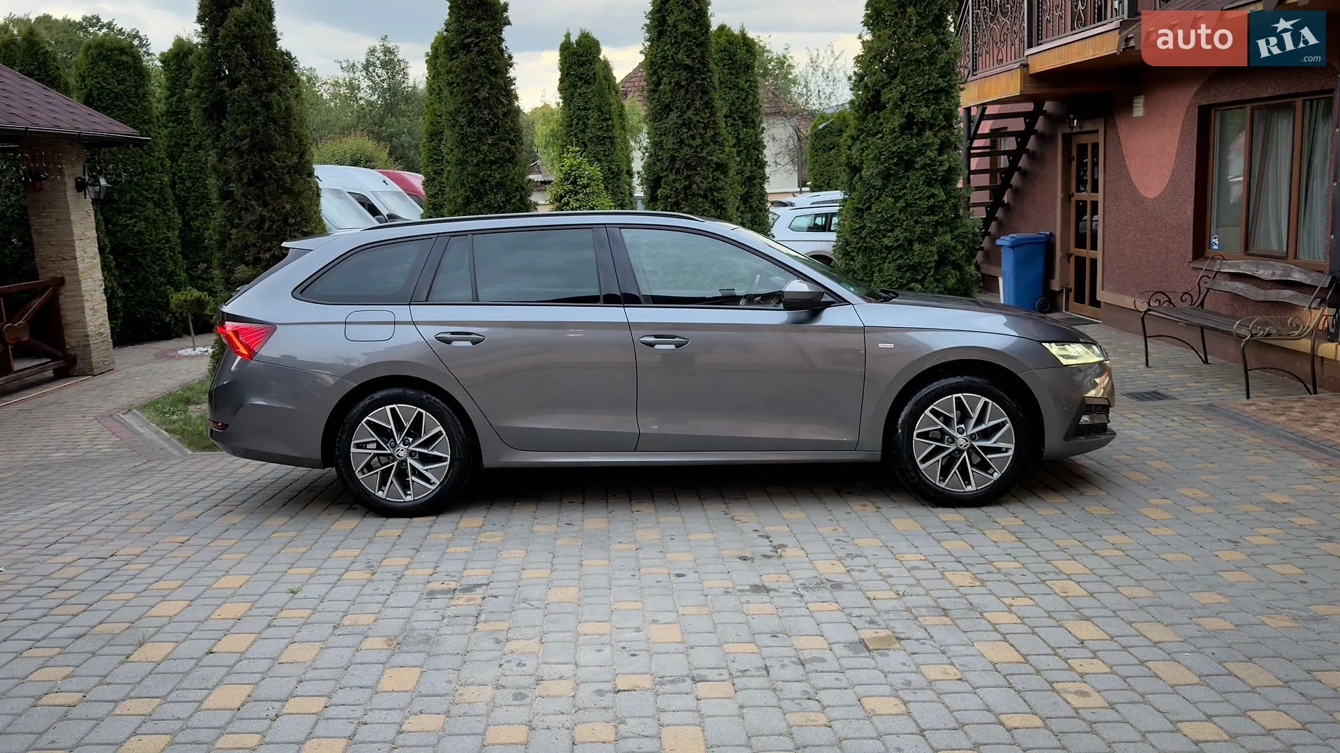 2023 Skoda Octavia - мініатюра 12