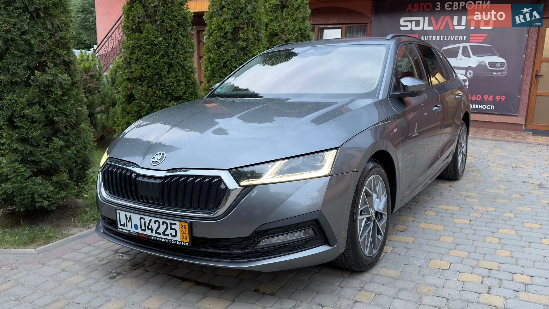 2023 Skoda Octavia - мініатюра 17