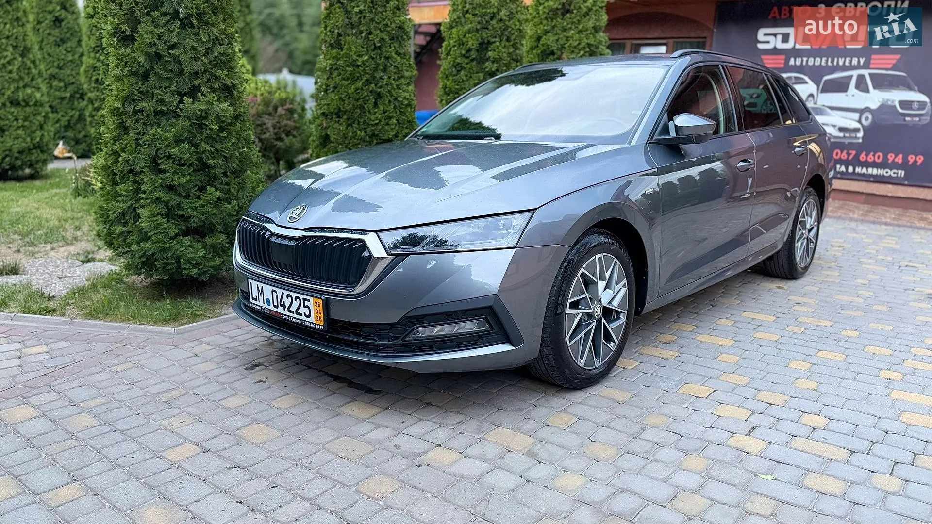 2023 Skoda Octavia - мініатюра 22