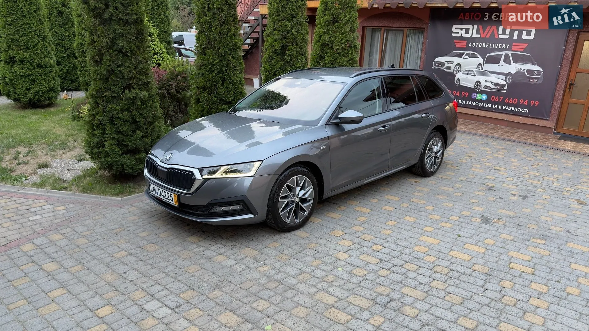 2023 Skoda Octavia - мініатюра 33