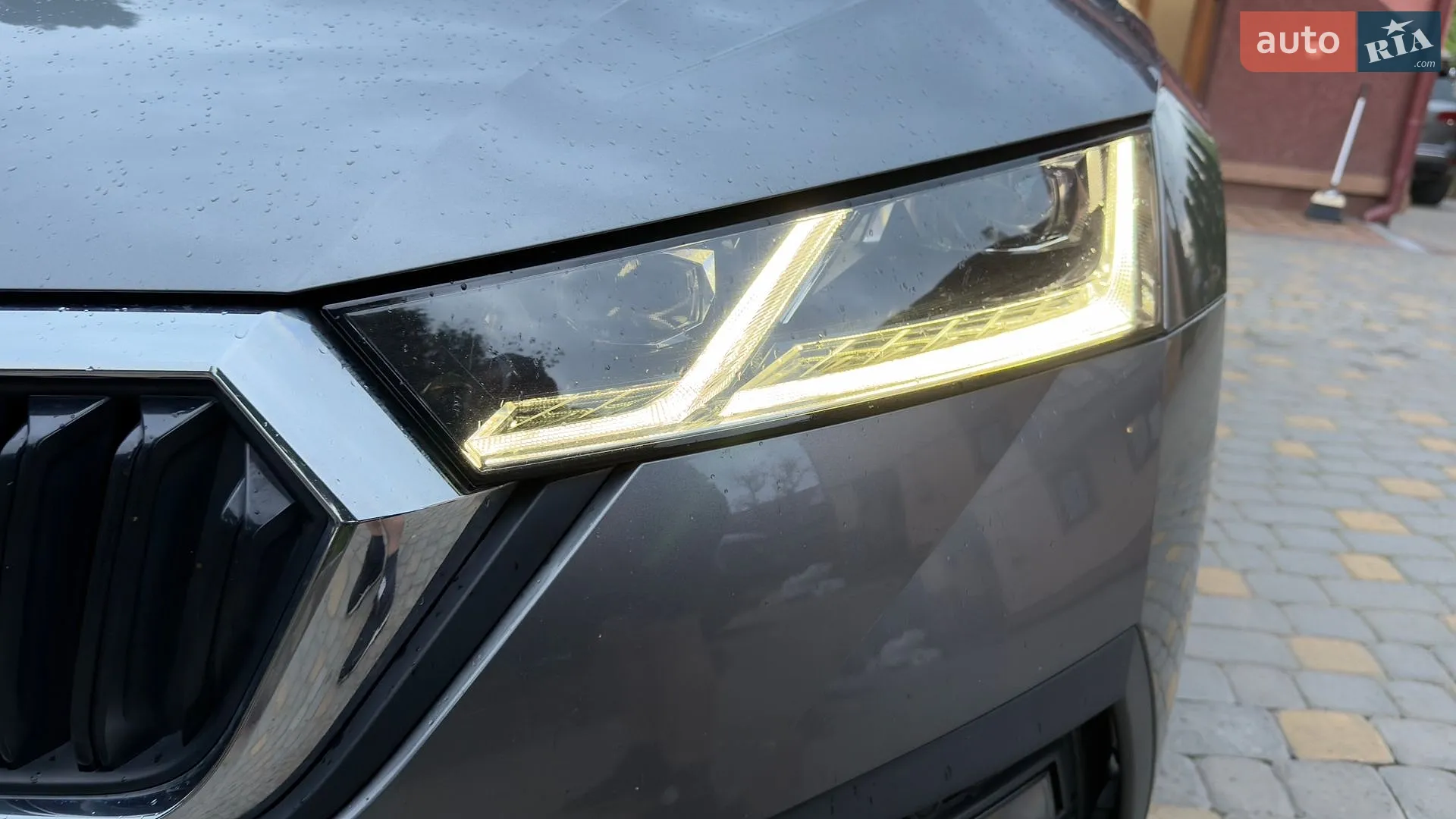2023 Skoda Octavia - мініатюра 52