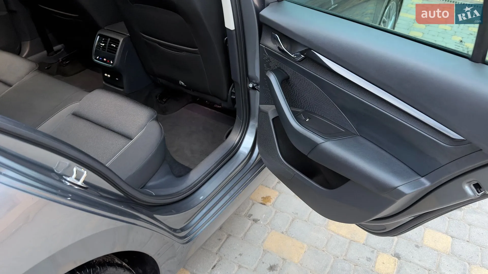 2023 Skoda Octavia - мініатюра 108