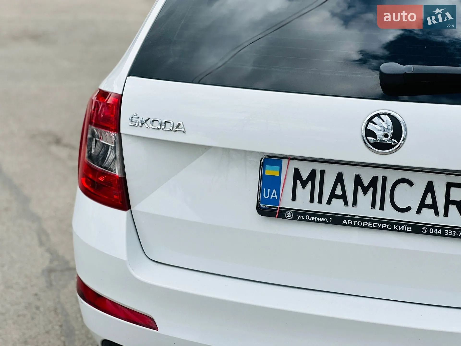 2013 Skoda Octavia - мініатюра 7