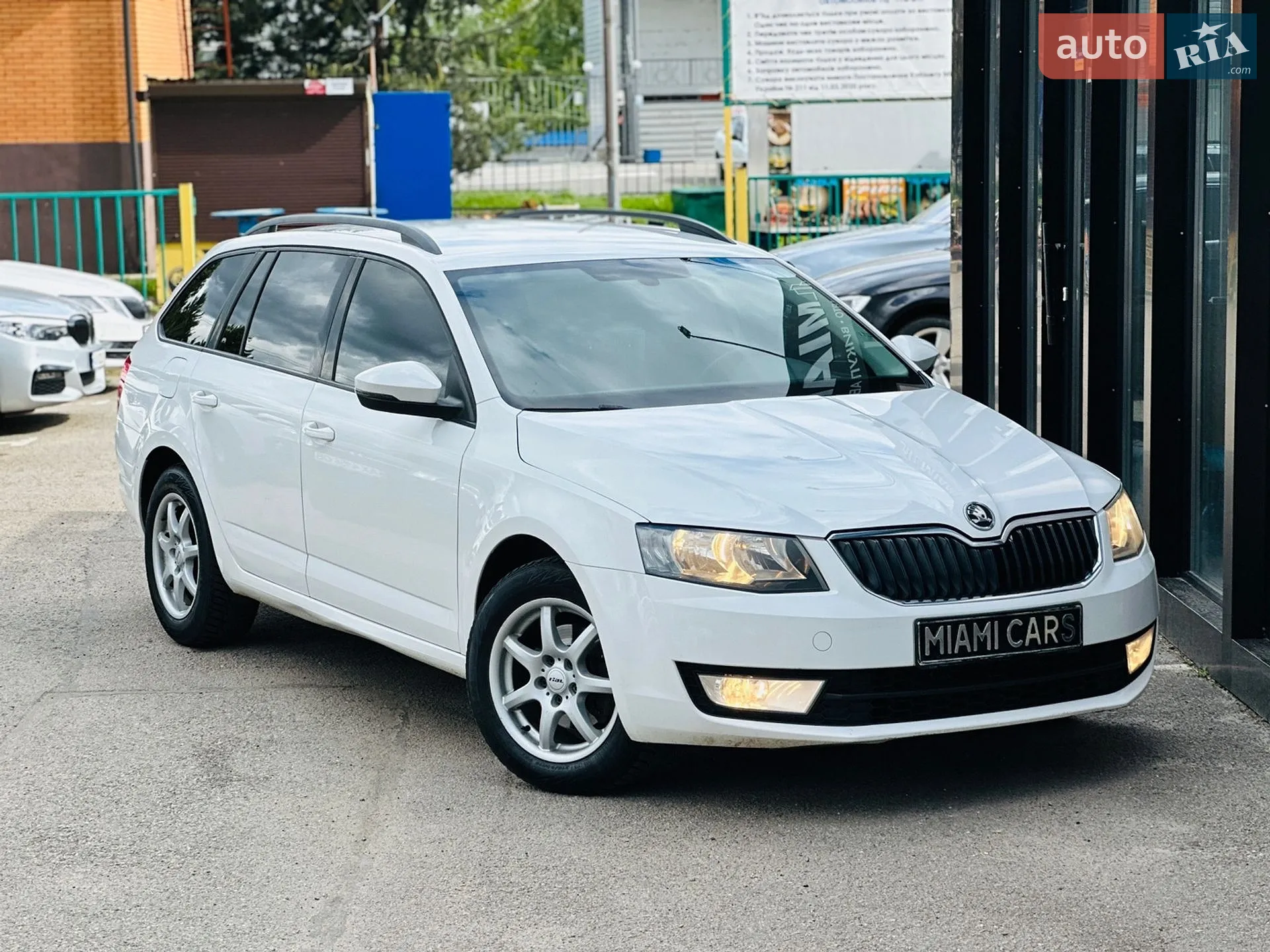 2013 Skoda Octavia - мініатюра 10
