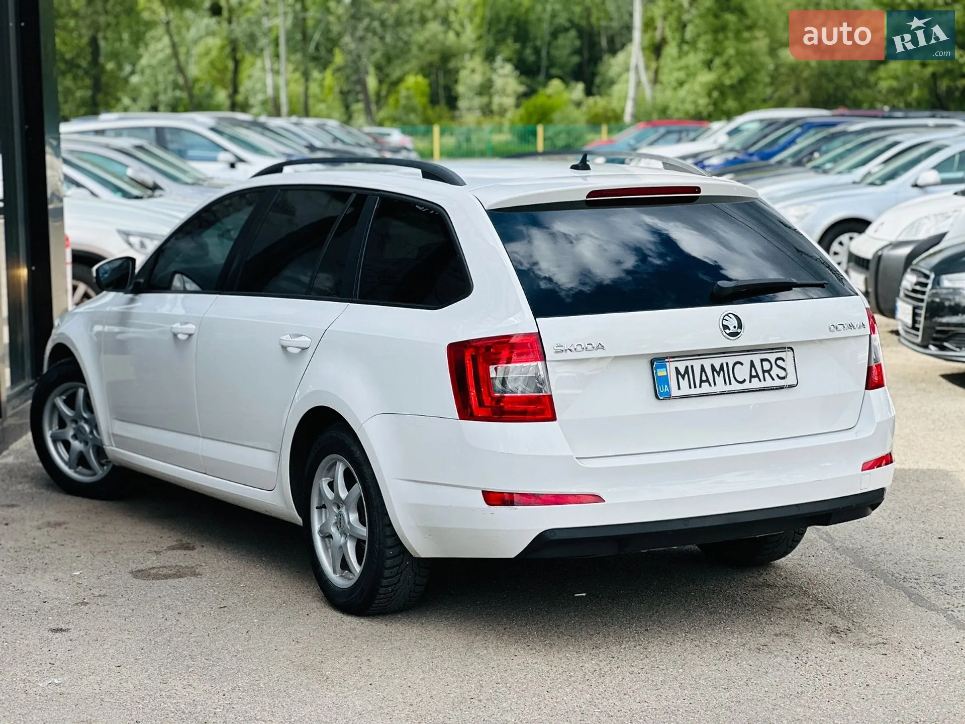 2013 Skoda Octavia - мініатюра 13