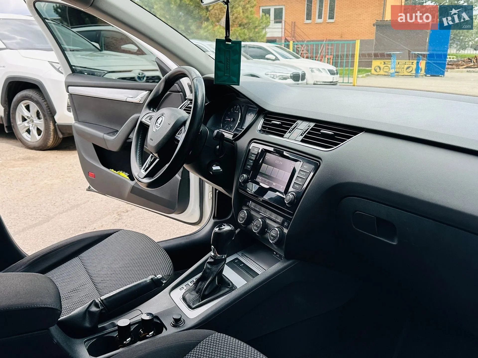 2013 Skoda Octavia - мініатюра 33