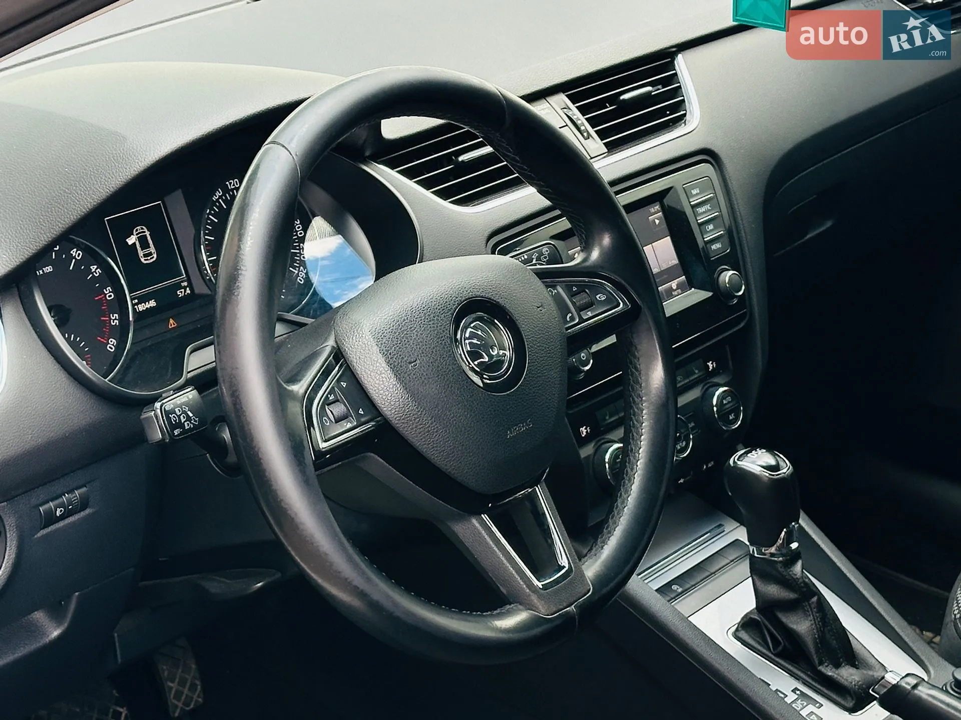 2013 Skoda Octavia - мініатюра 37