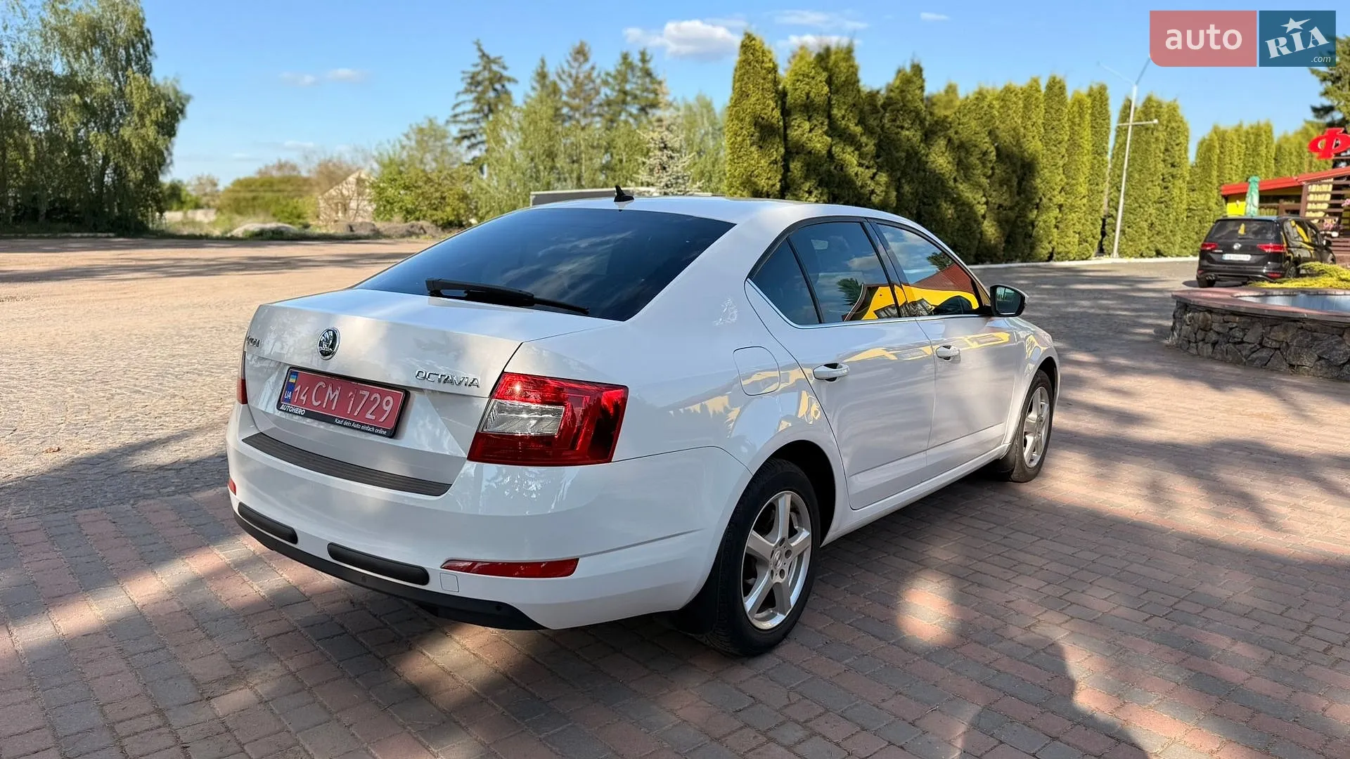 2017 Skoda Octavia - мініатюра 4