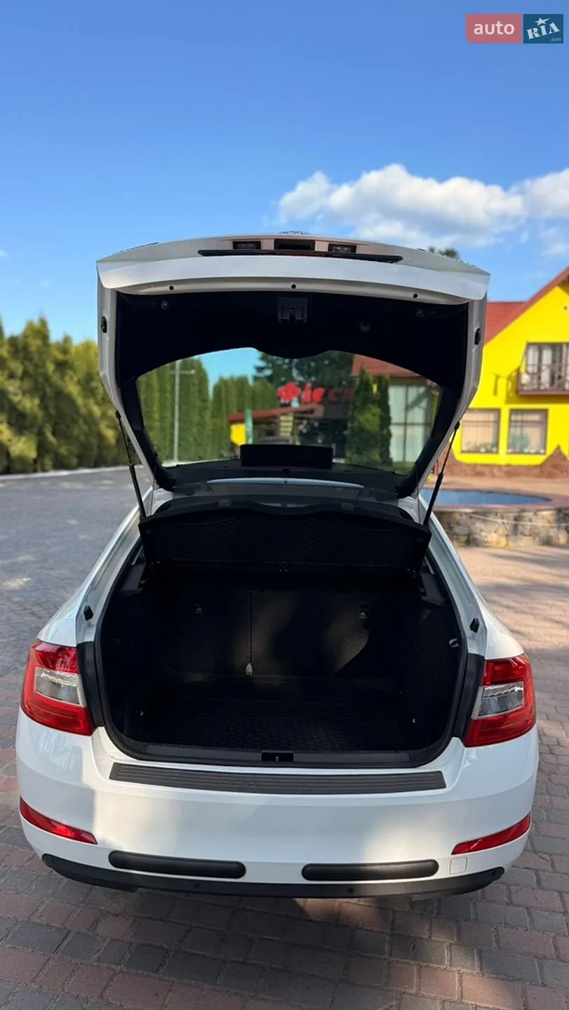 2017 Skoda Octavia - мініатюра 14