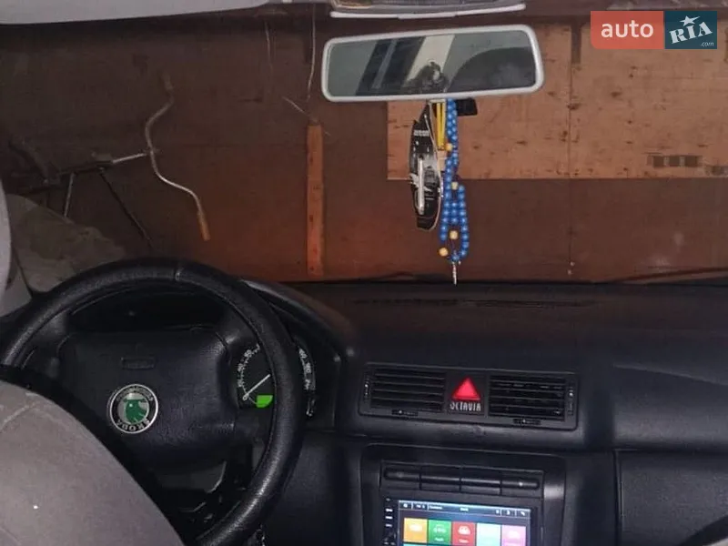 Skoda Octavia 2006 VIN TMBDK41U57B007125 фото оголошення 5 з 48