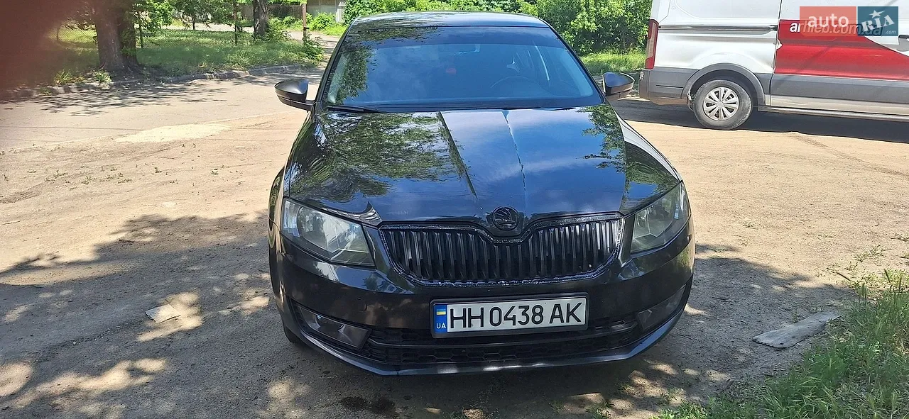 2012 Skoda Octavia - мініатюра 63