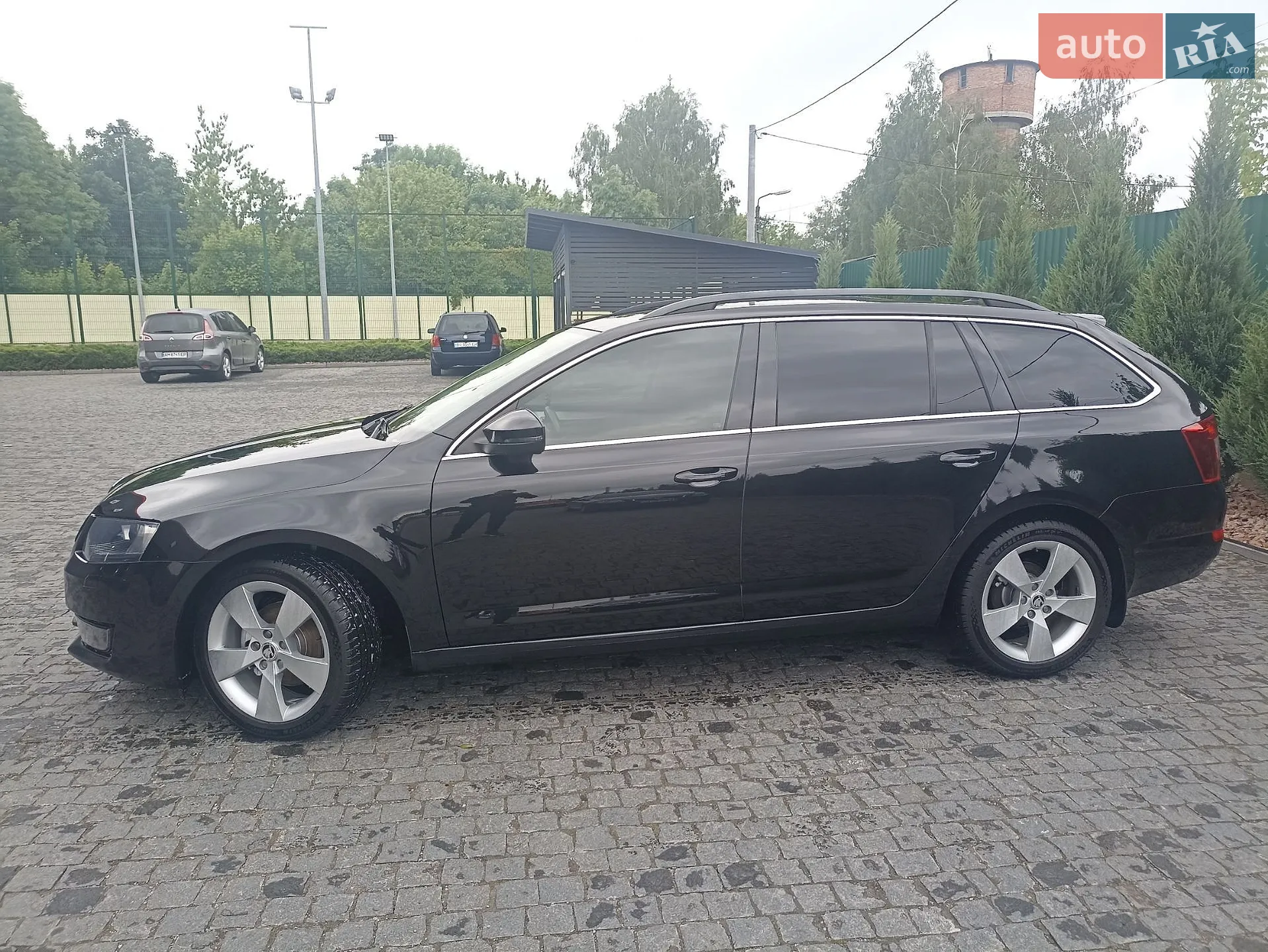 2014 Skoda Octavia - мініатюра 3