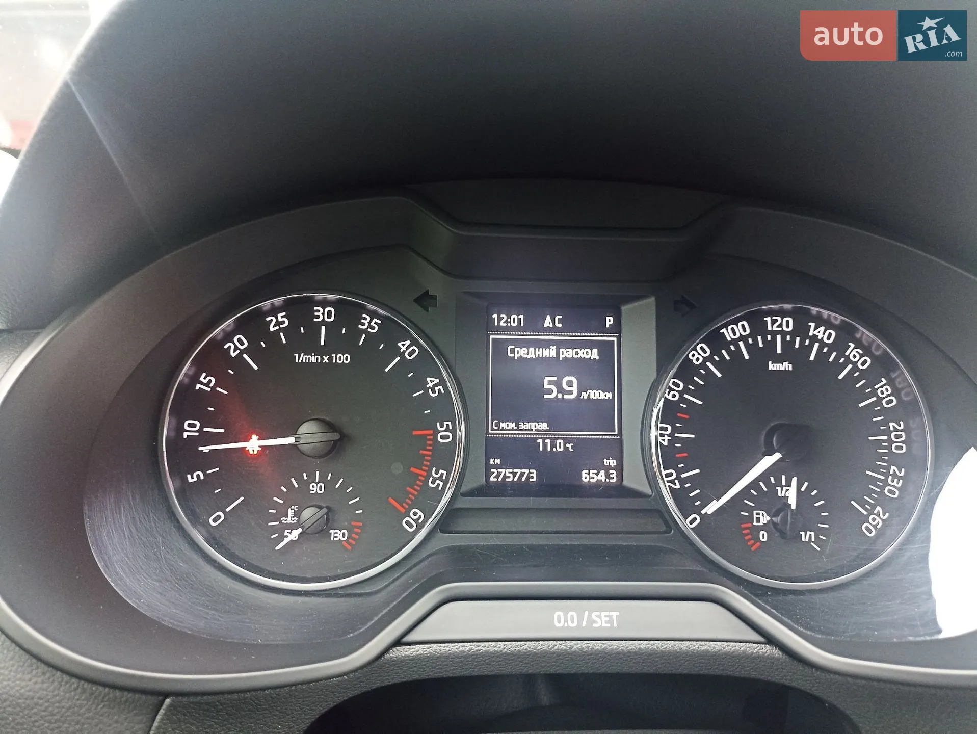 2014 Skoda Octavia - мініатюра 23
