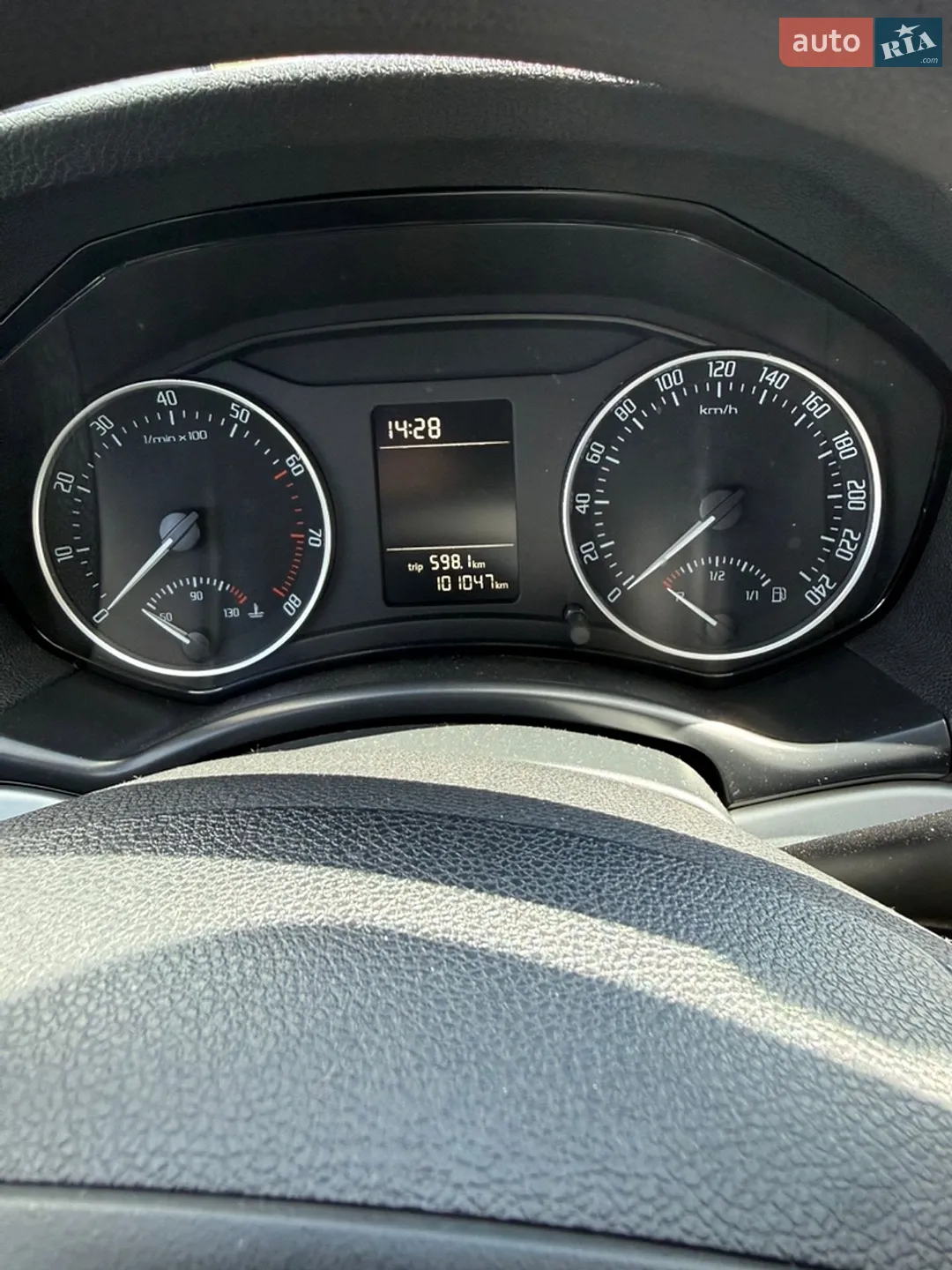 2010 Skoda Octavia - мініатюра 7