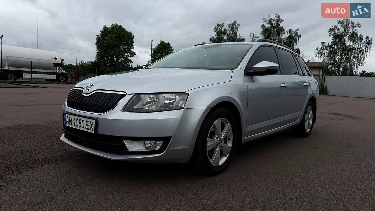 2013 Skoda Octavia - мініатюра 9