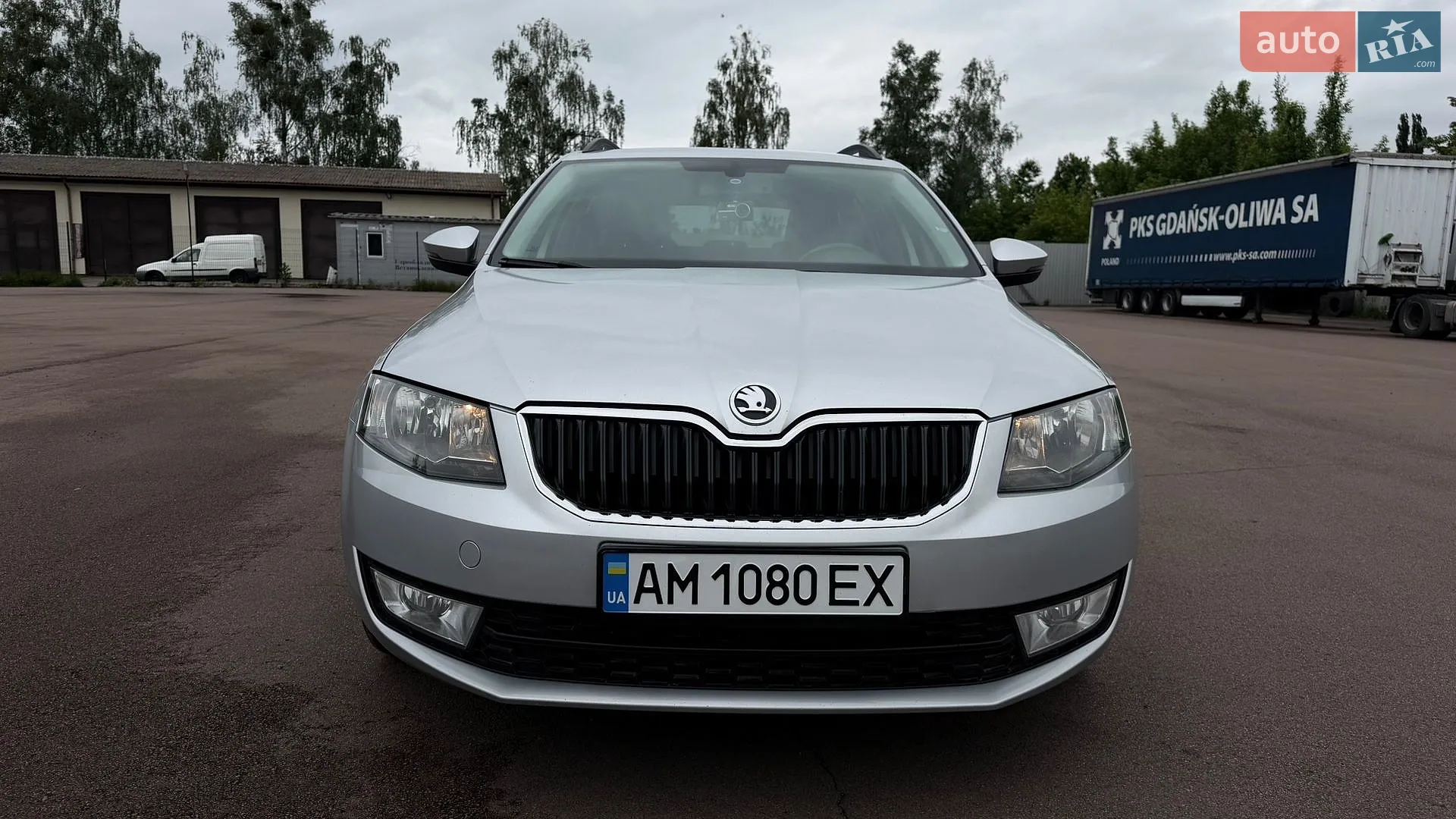 2014 Skoda Octavia - мініатюра 4