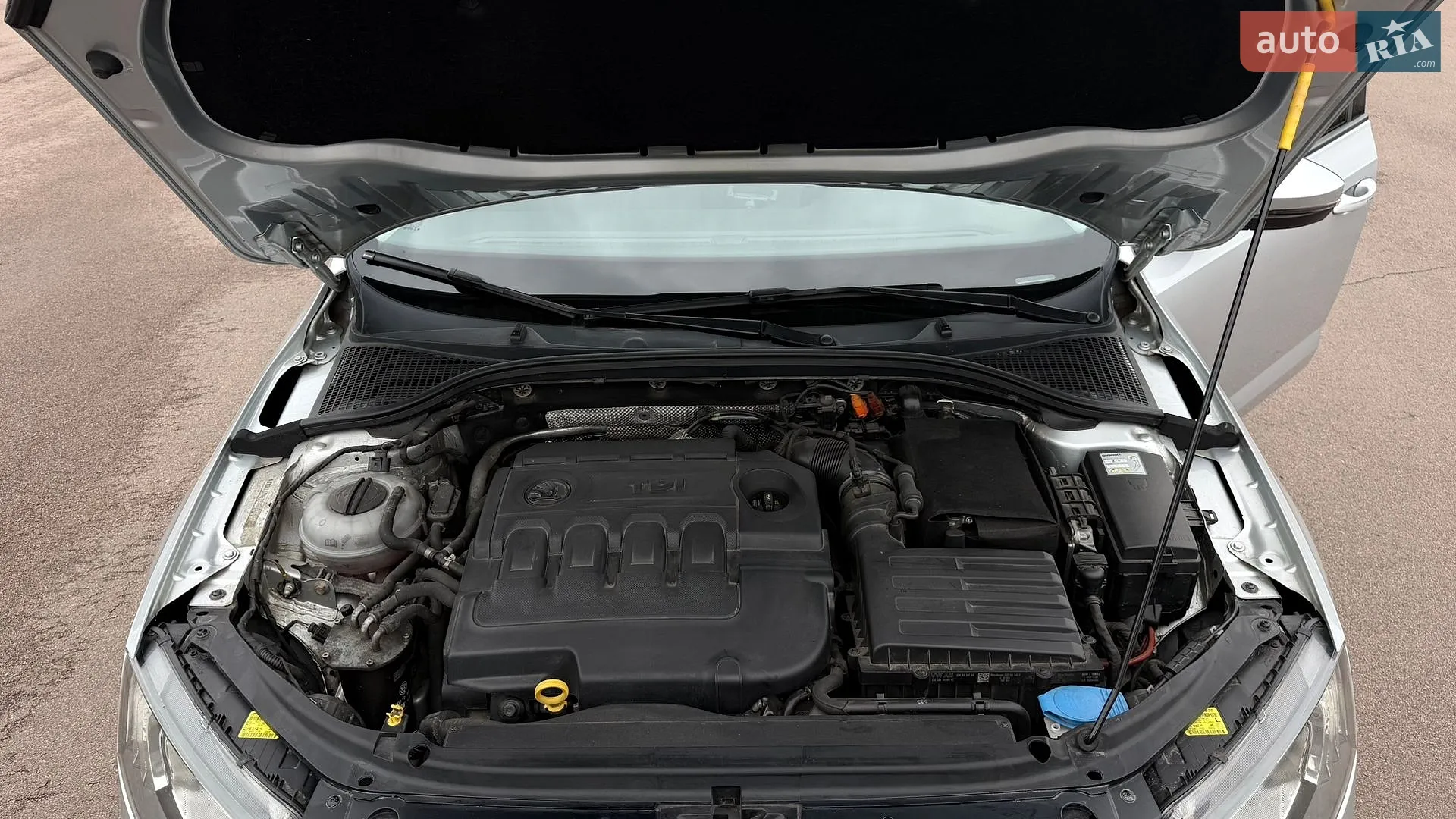 2014 Skoda Octavia - мініатюра 34