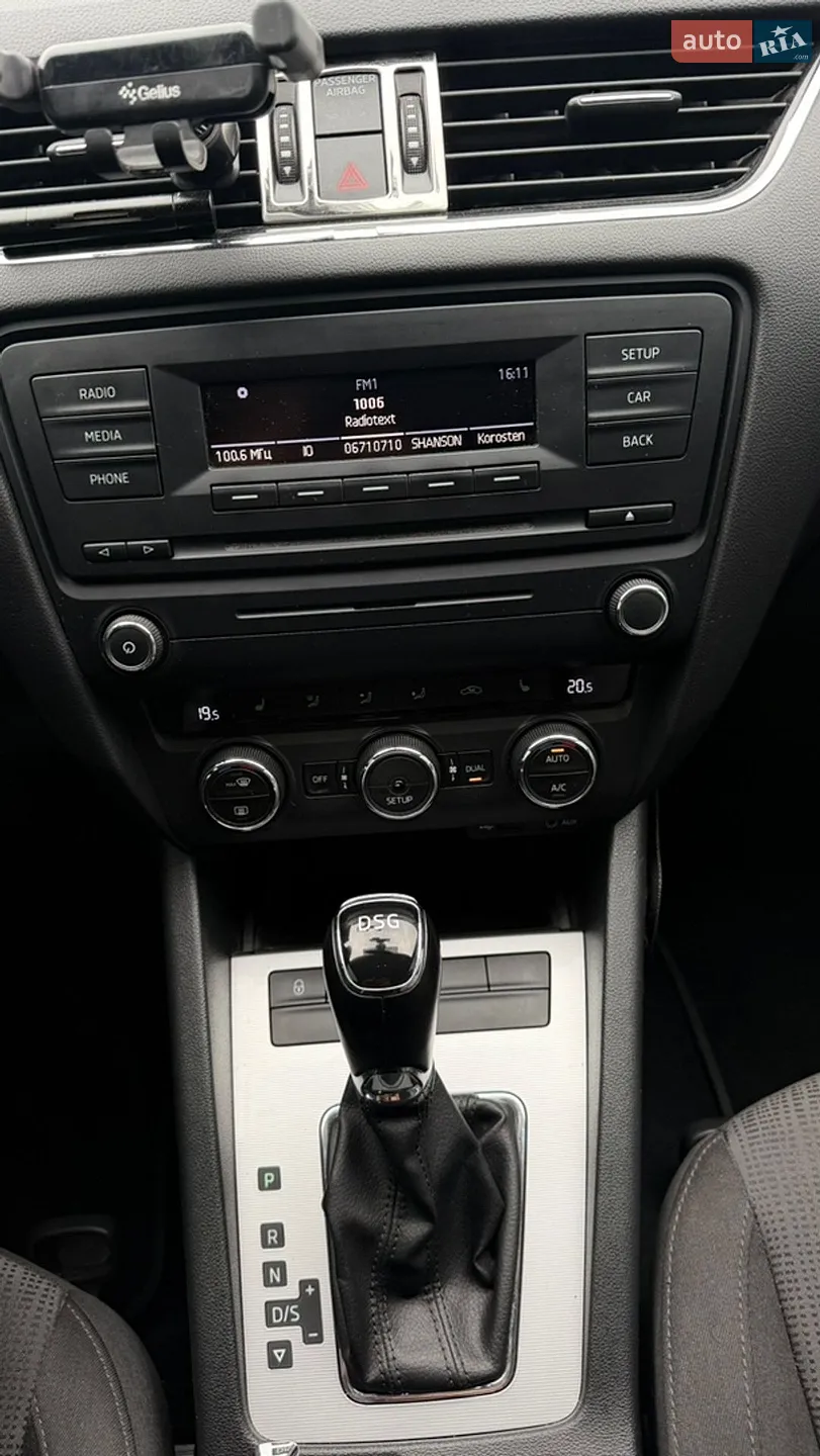 2014 Skoda Octavia - мініатюра 40
